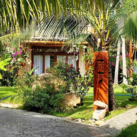 Grand Ocean Bay Resort Phu Quoc Exterior foto
