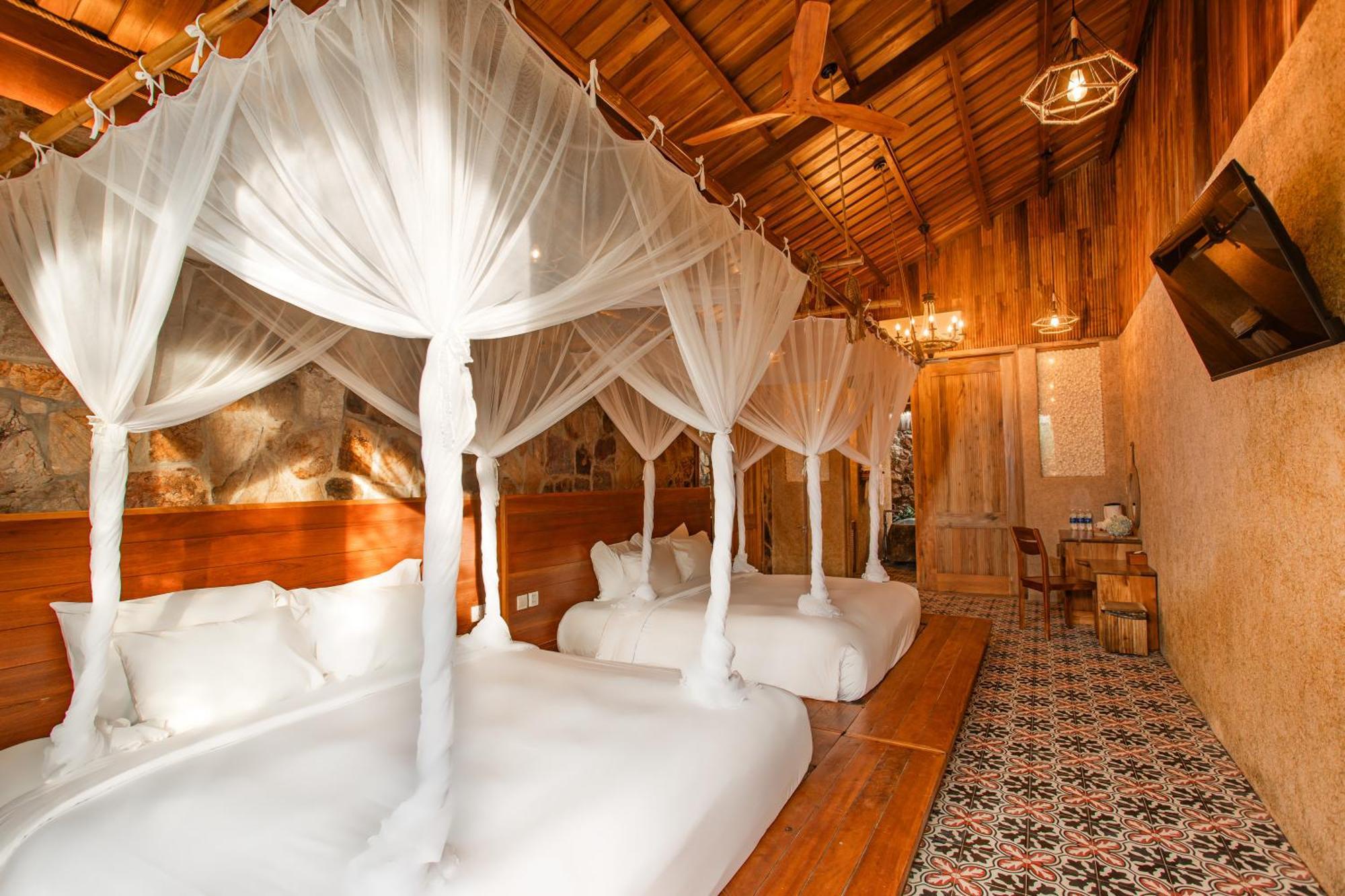 Grand Ocean Bay Resort Phu Quoc Exterior foto