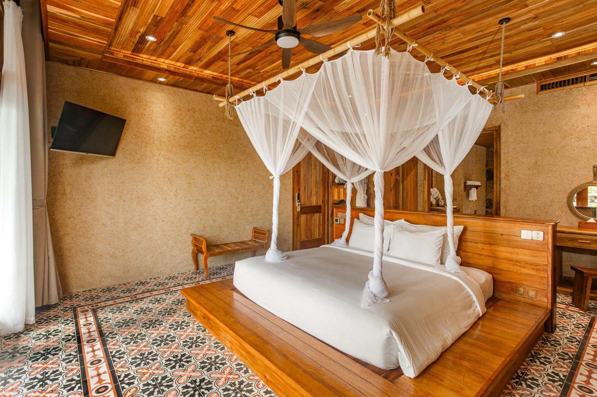 Grand Ocean Bay Resort Phu Quoc Exterior foto
