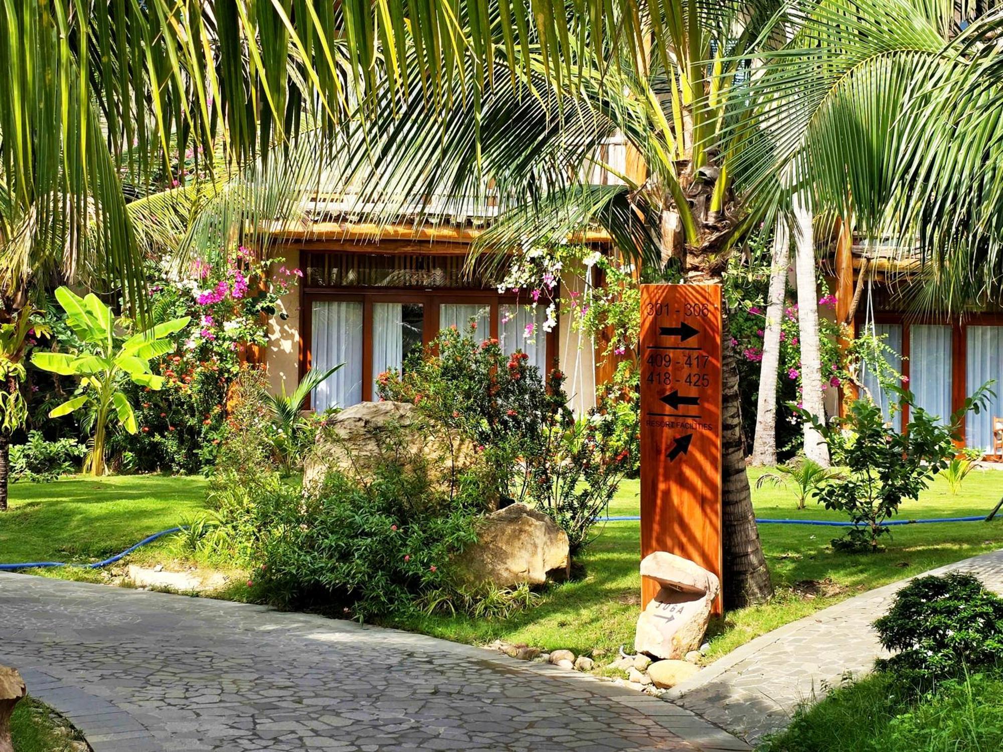 Grand Ocean Bay Resort Phu Quoc Exterior foto