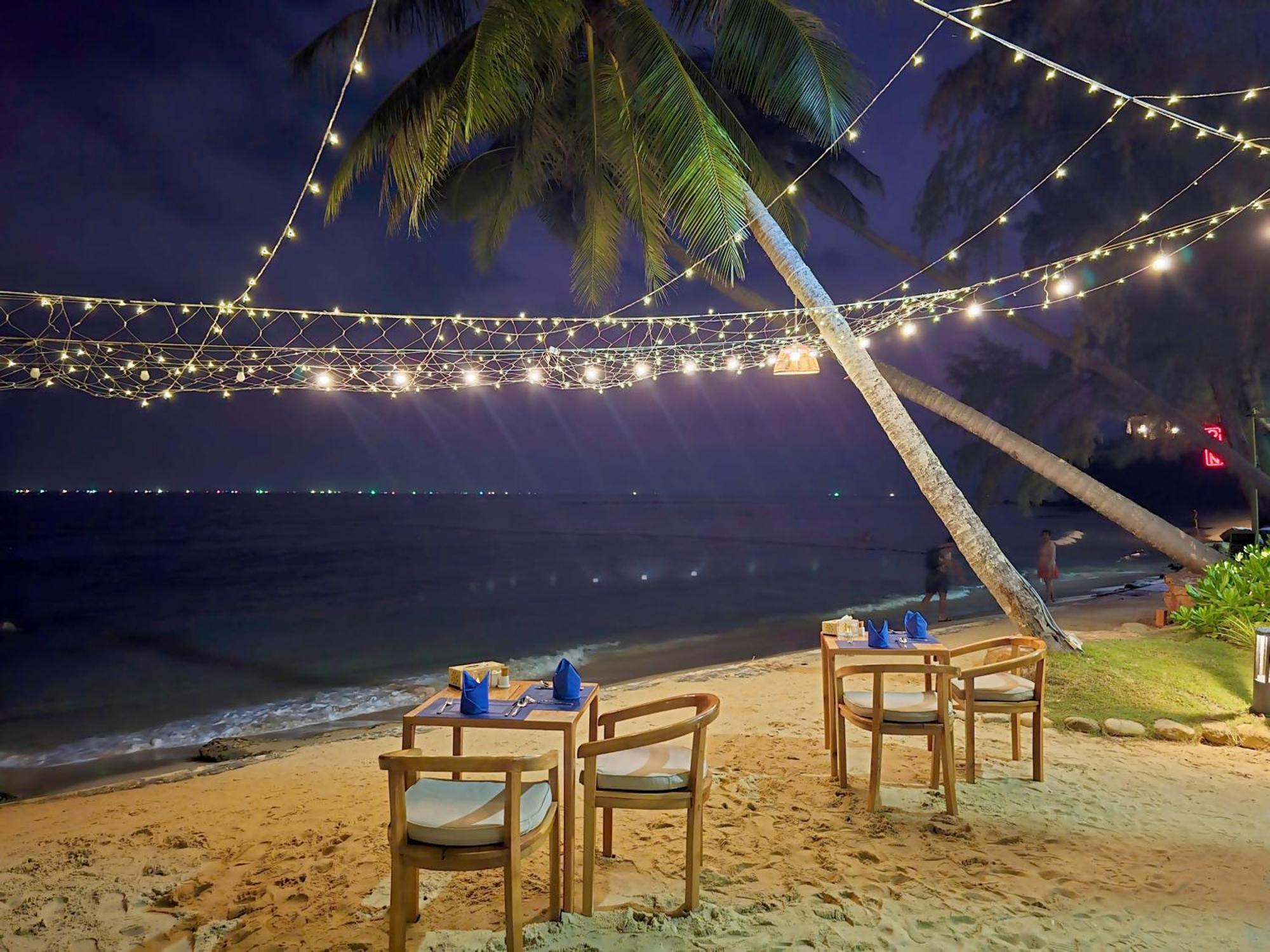 Grand Ocean Bay Resort Phu Quoc Exterior foto