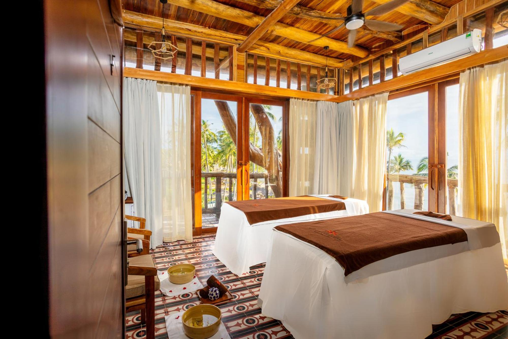 Grand Ocean Bay Resort Phu Quoc Exterior foto