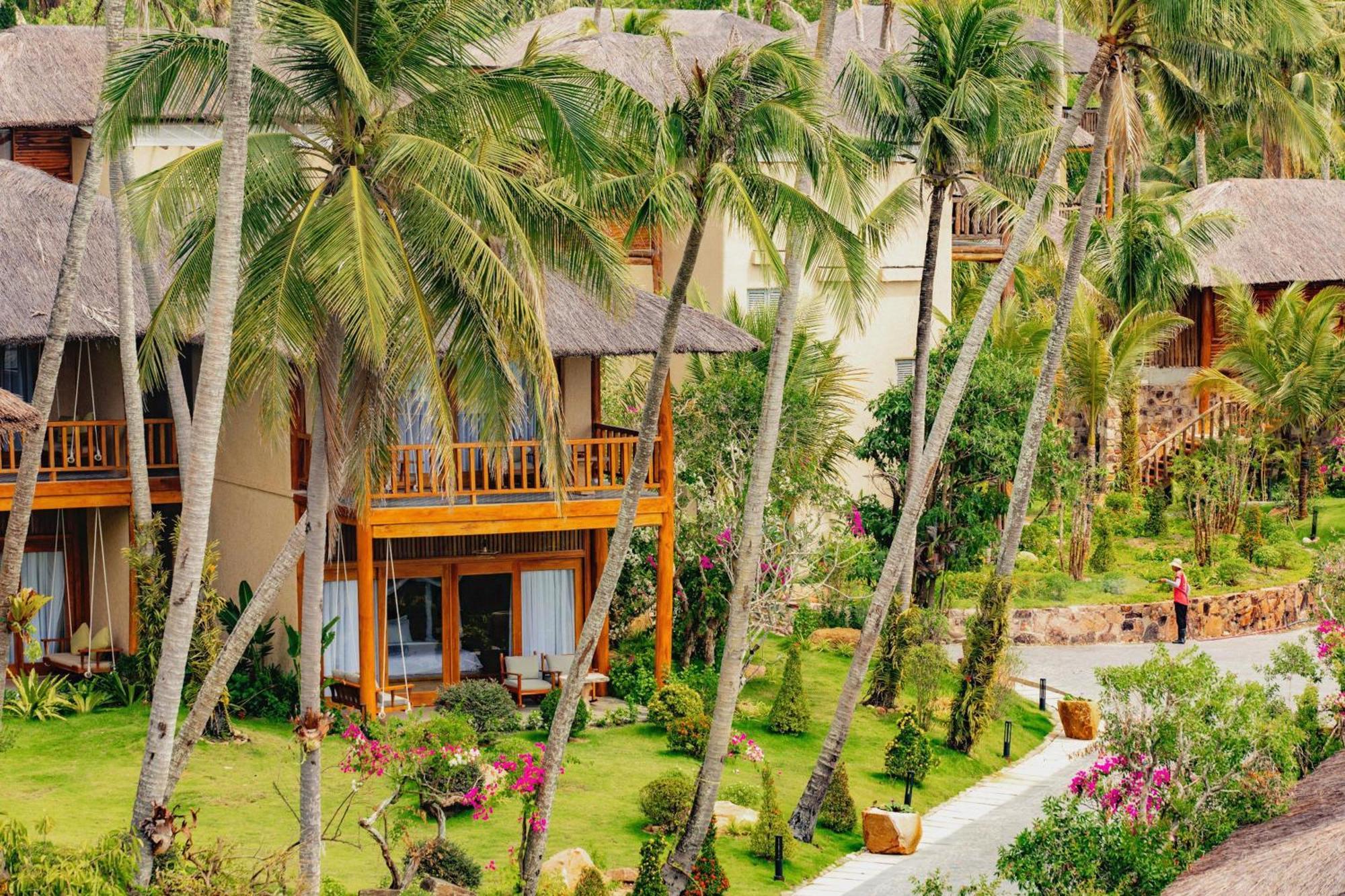 Grand Ocean Bay Resort Phu Quoc Exterior foto