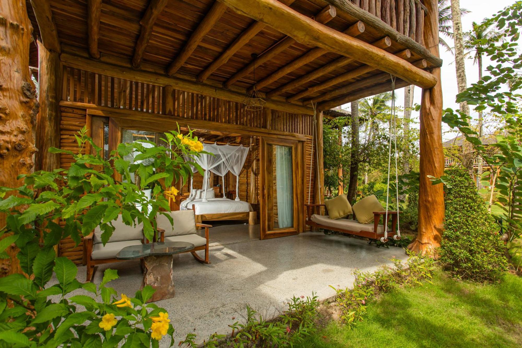 Grand Ocean Bay Resort Phu Quoc Exterior foto