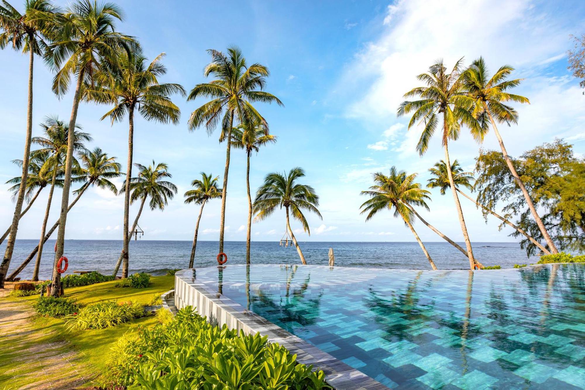 Grand Ocean Bay Resort Phu Quoc Exterior foto
