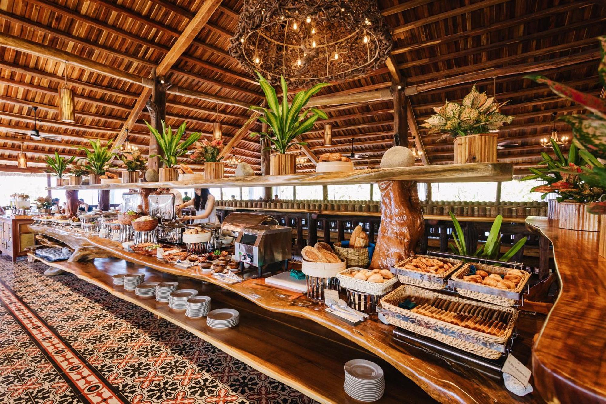 Grand Ocean Bay Resort Phu Quoc Exterior foto