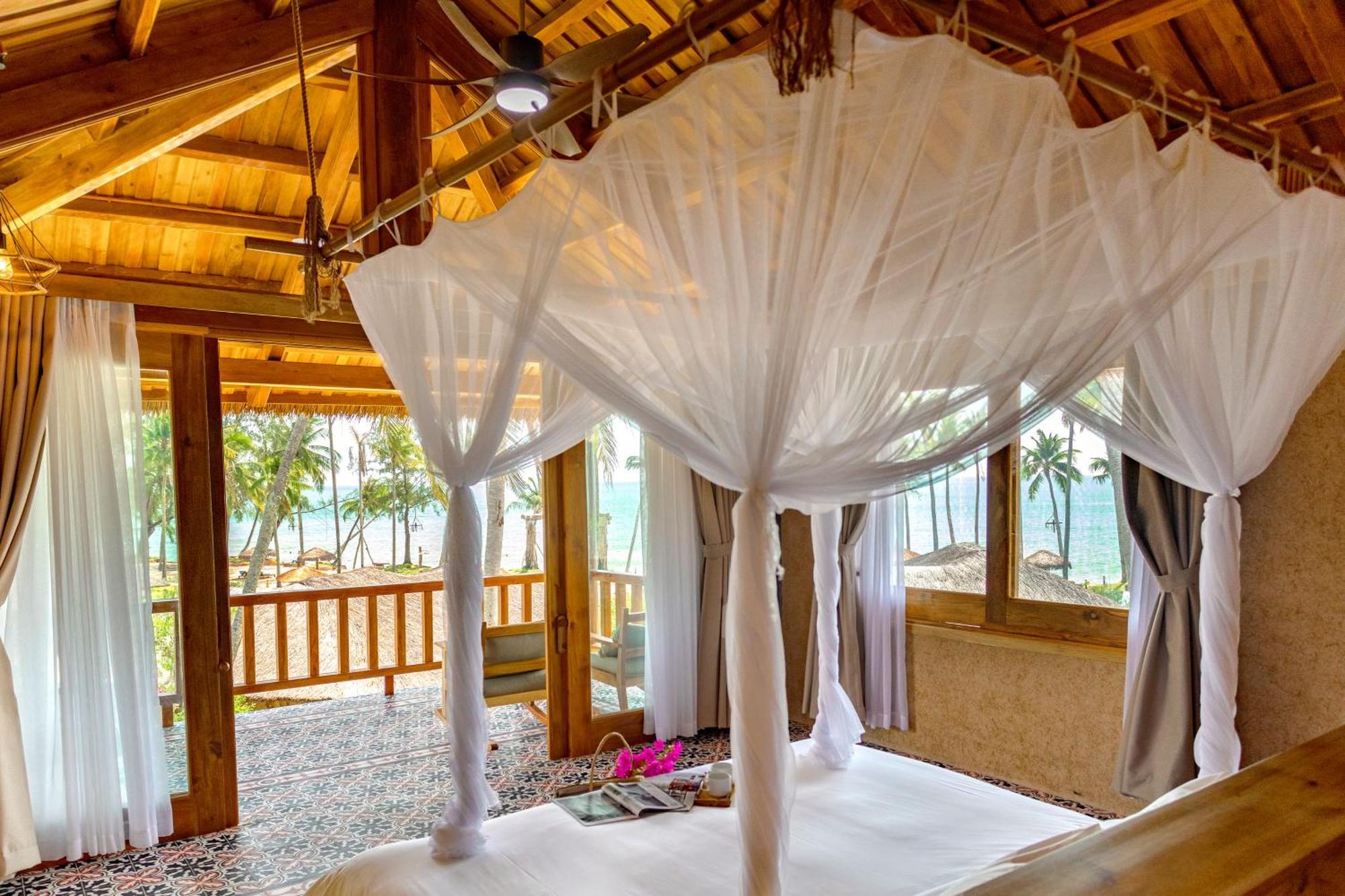 Grand Ocean Bay Resort Phu Quoc Exterior foto