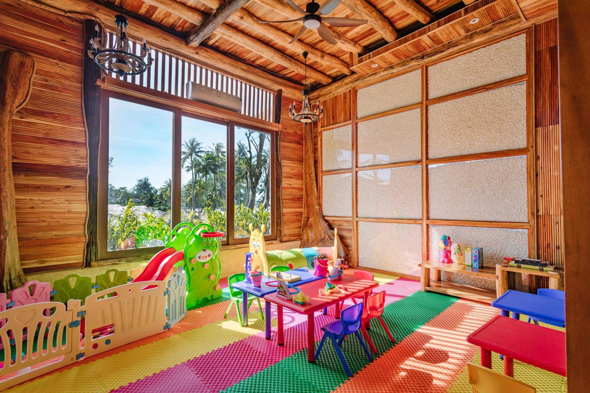 Grand Ocean Bay Resort Phu Quoc Exterior foto