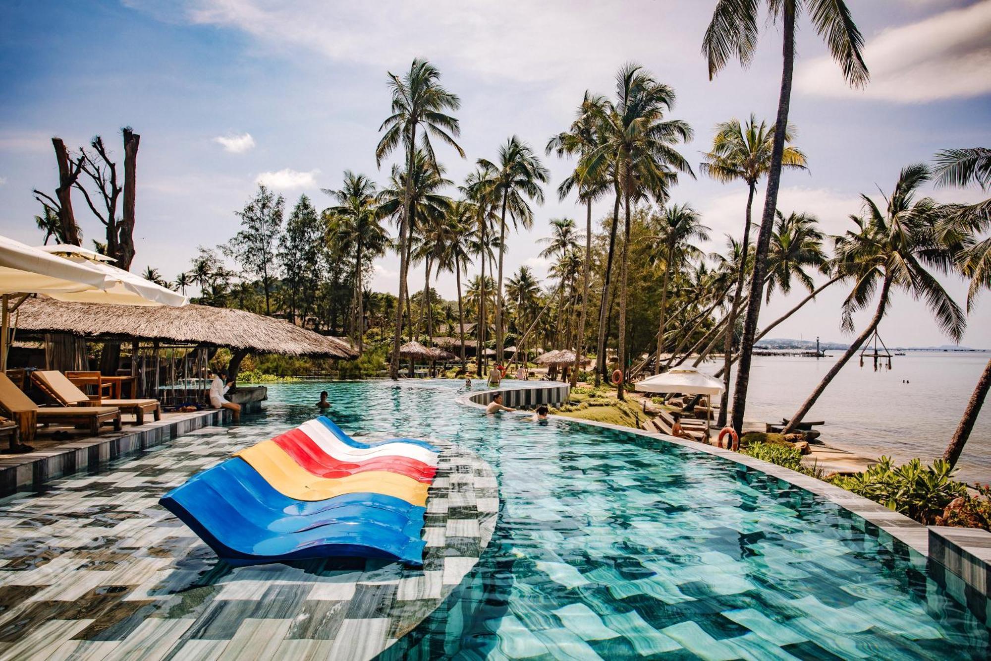 Grand Ocean Bay Resort Phu Quoc Exterior foto