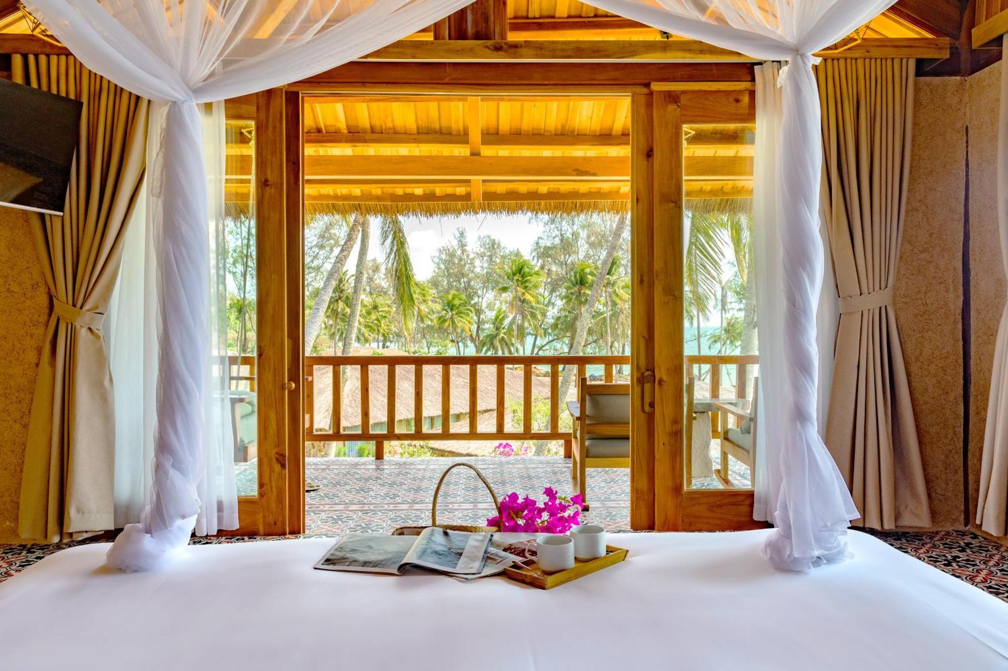 Grand Ocean Bay Resort Phu Quoc Exterior foto