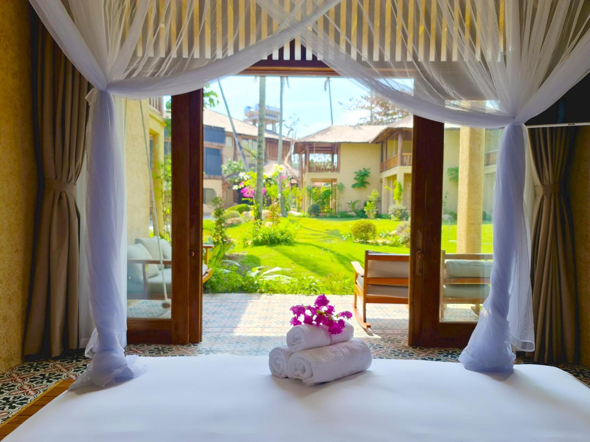 Grand Ocean Bay Resort Phu Quoc Exterior foto
