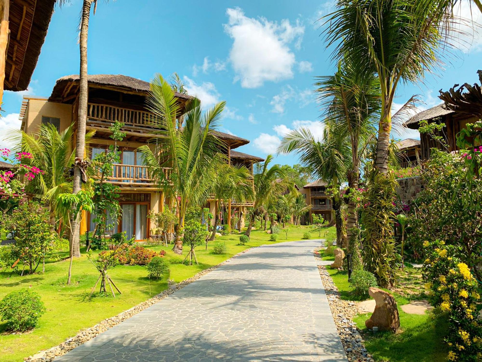 Grand Ocean Bay Resort Phu Quoc Exterior foto