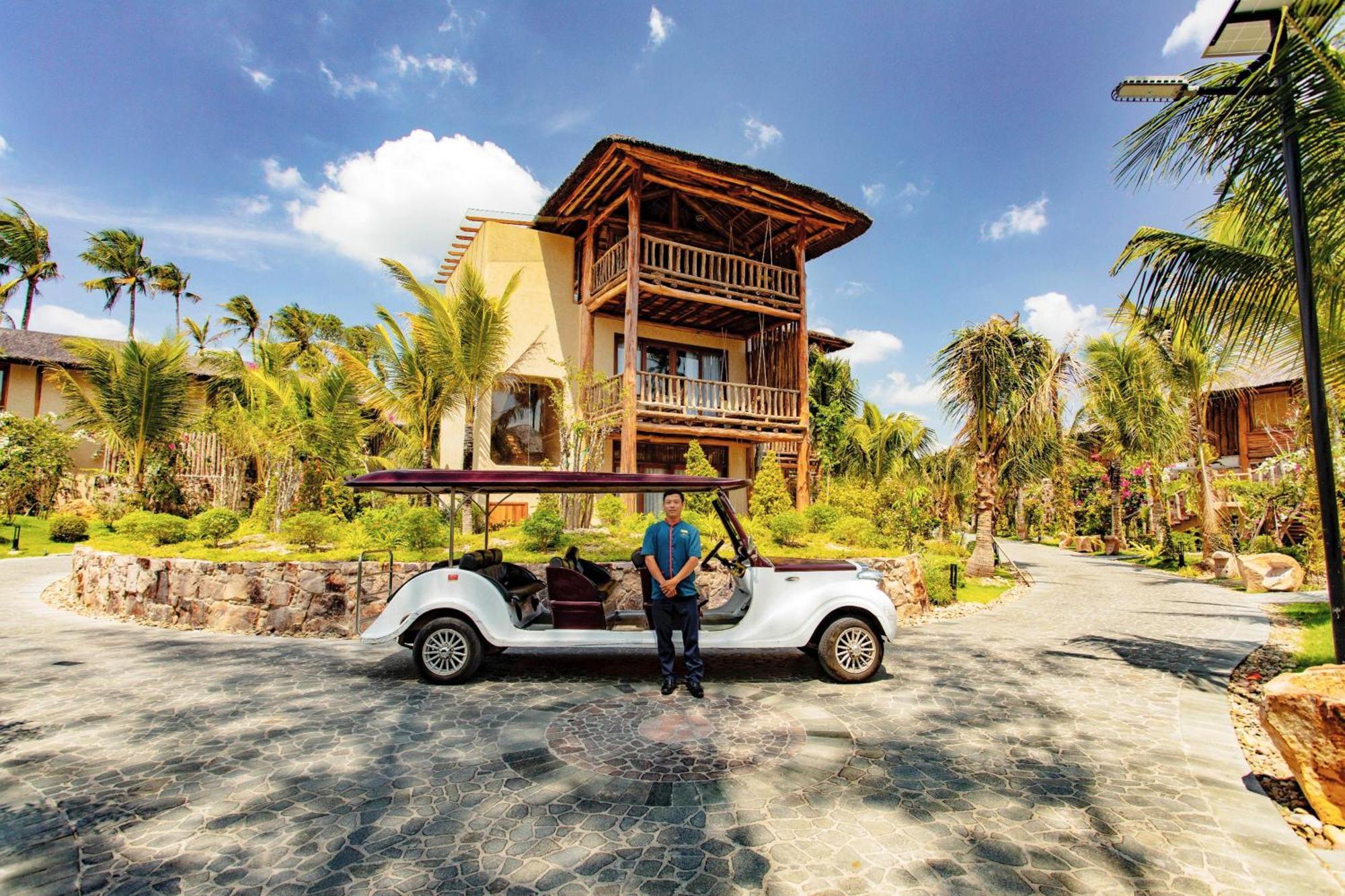 Grand Ocean Bay Resort Phu Quoc Exterior foto