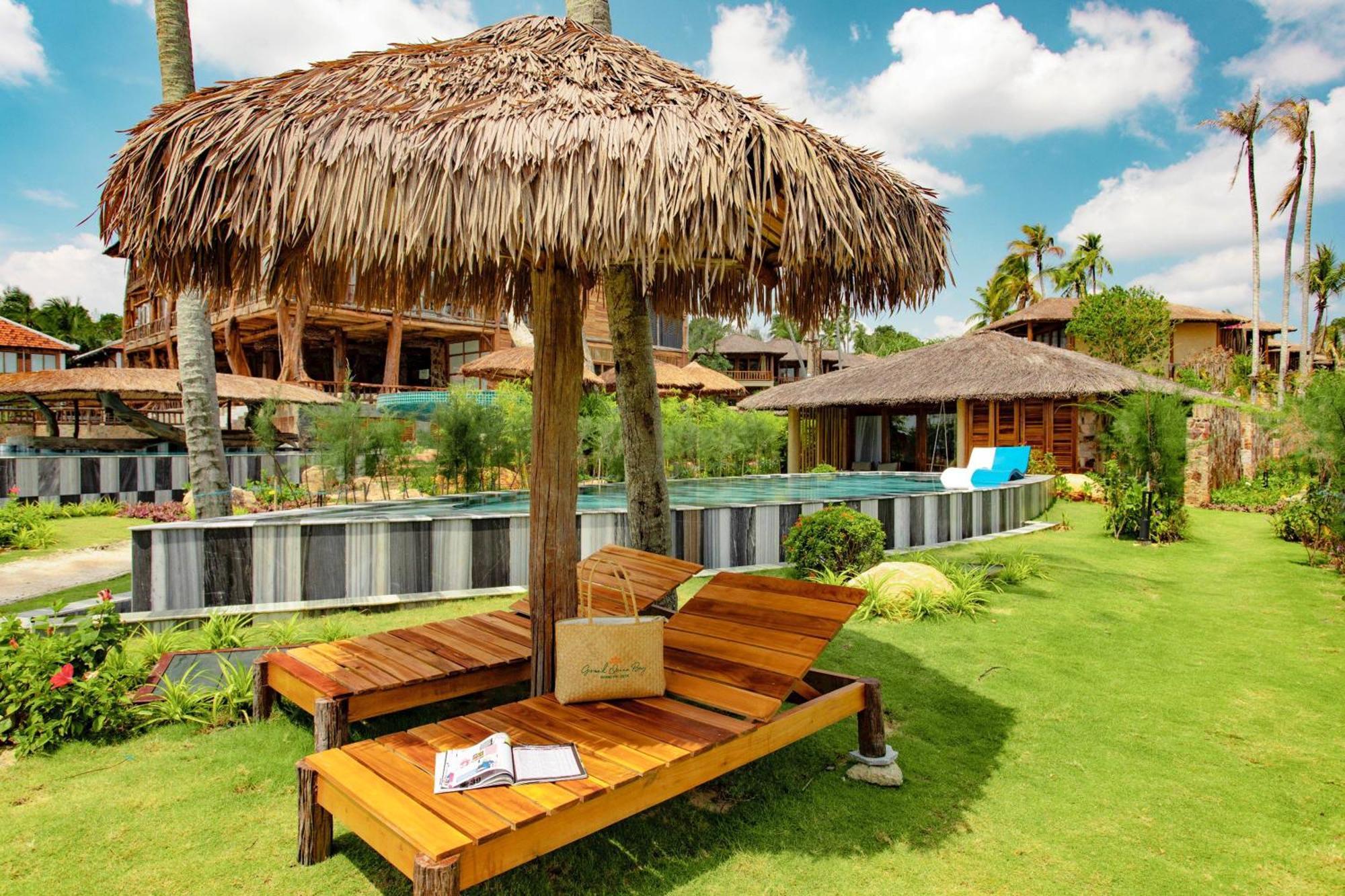 Grand Ocean Bay Resort Phu Quoc Exterior foto