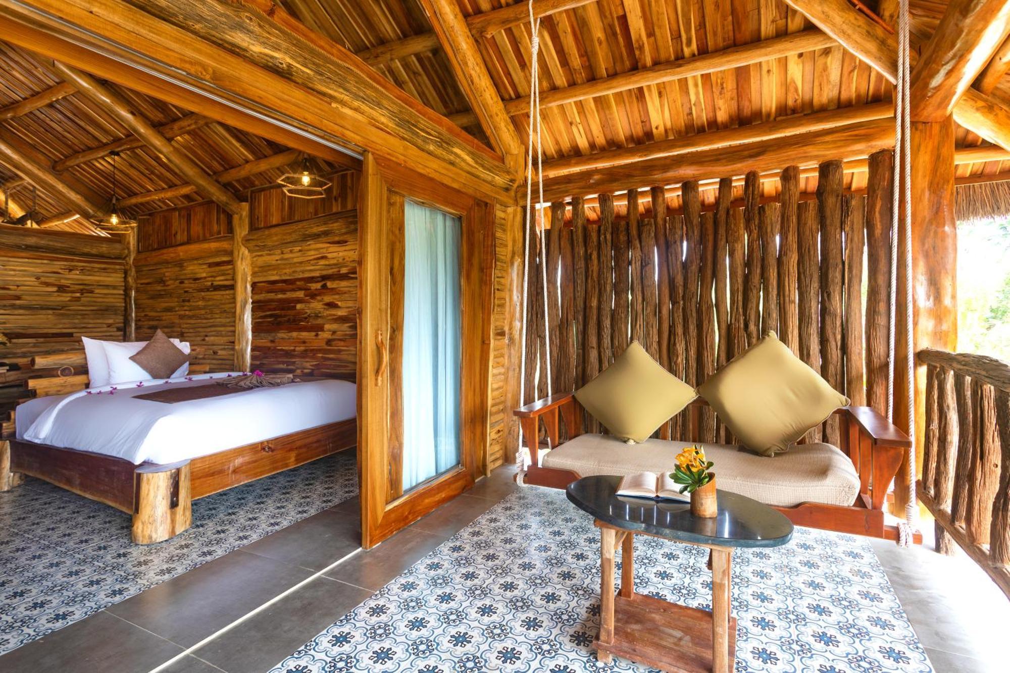 Grand Ocean Bay Resort Phu Quoc Exterior foto