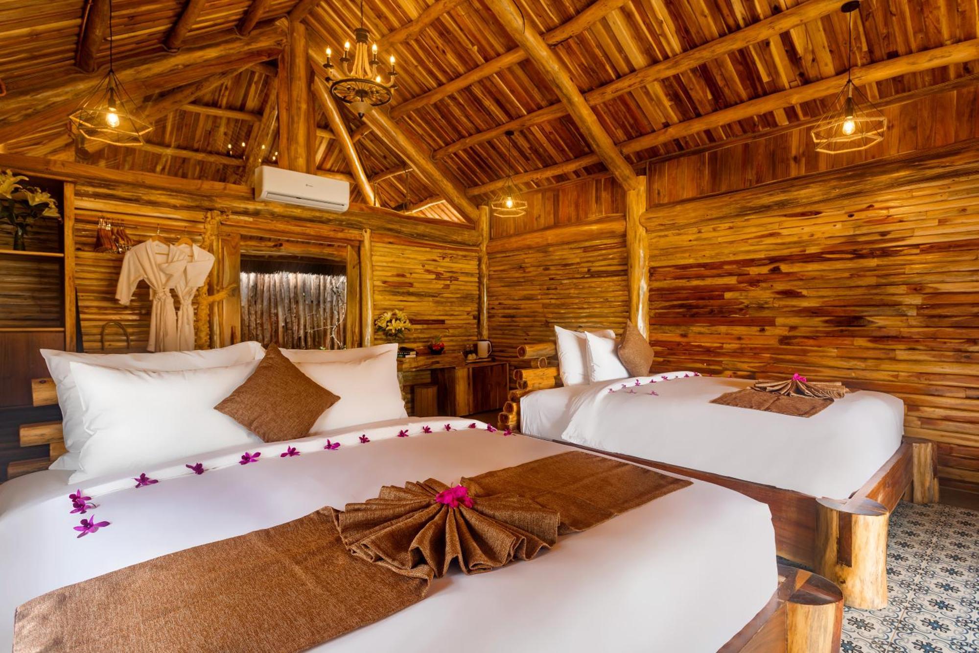 Grand Ocean Bay Resort Phu Quoc Exterior foto