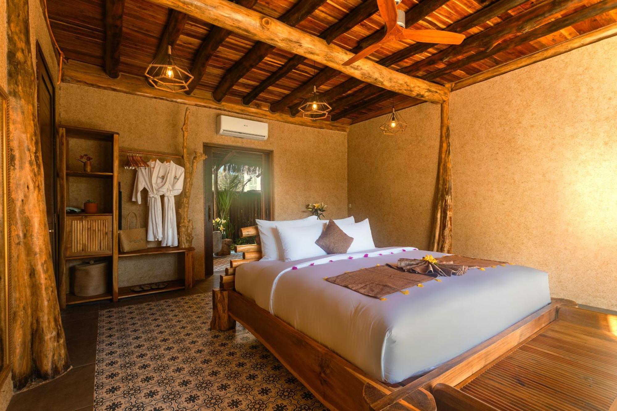 Grand Ocean Bay Resort Phu Quoc Exterior foto