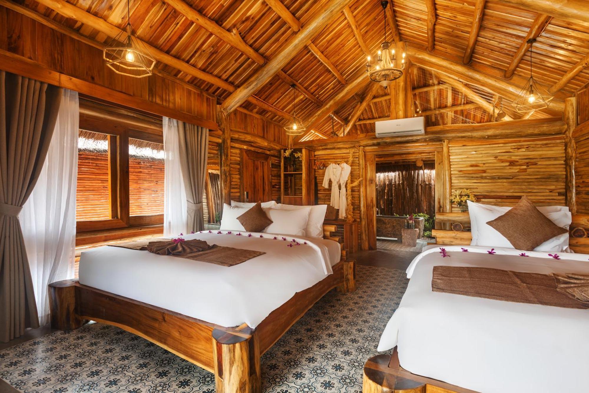 Grand Ocean Bay Resort Phu Quoc Exterior foto