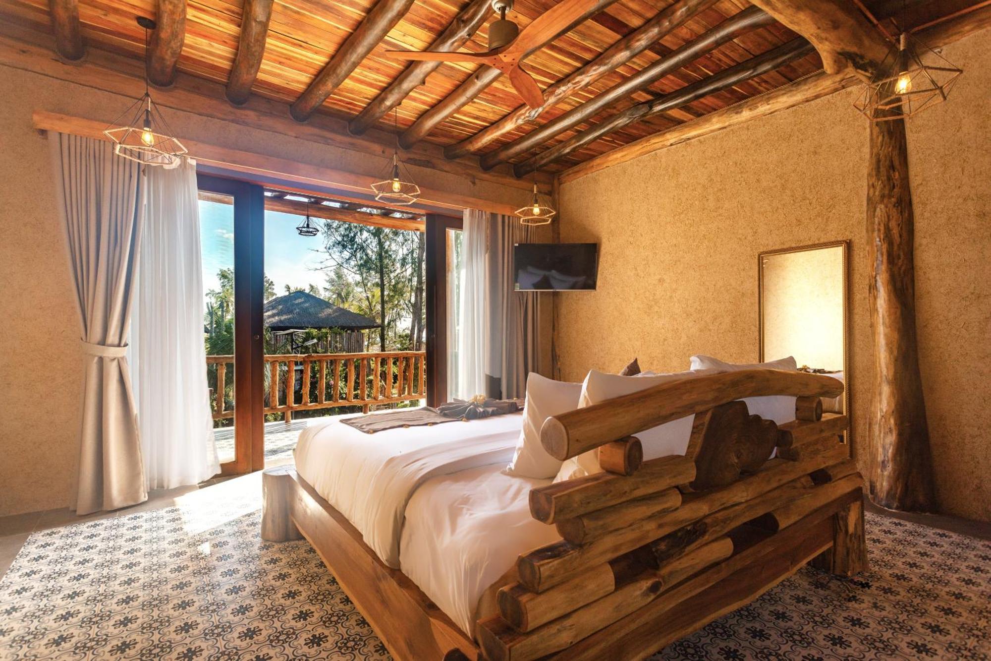 Grand Ocean Bay Resort Phu Quoc Exterior foto