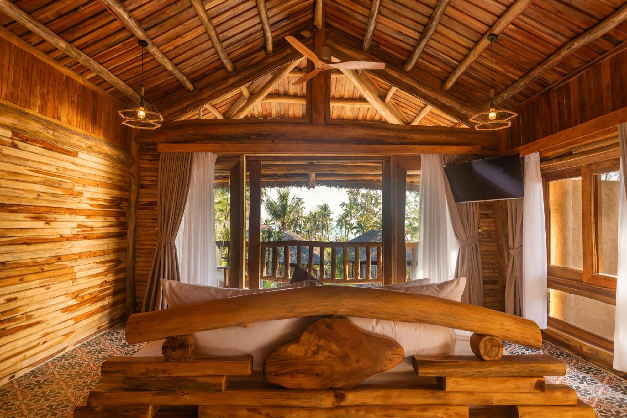 Grand Ocean Bay Resort Phu Quoc Exterior foto